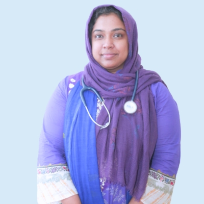 Dr. Shamima Akhtar
